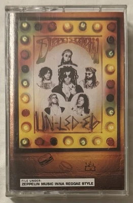 Un-Led-Ed by Dread Zeppelin Cassette - Image 1 of 4
