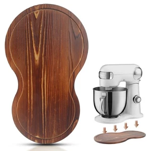 Mixer Slider Compatible with Cuisinart stand mixer 5.5 QT Mixing Bowl, Pine W... - Bild 1 von 7