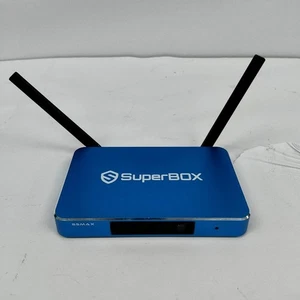 Superbox s5max Wireless Router - Picture 1 of 3