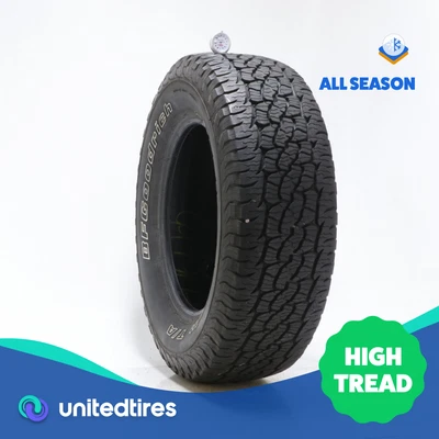 Usado 265/70R18 BFGoodrich Trail-Terrain T/A 116T - 10/32 Foto 1 de 4