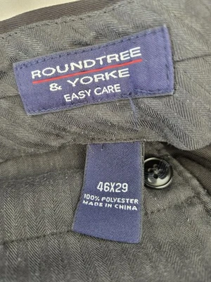 Roundtree & Yorke Hombre FÁCIL CUIDADO 46x29 Foto 1 de 3