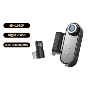 Dashcam Auto 4K N5 vorne/hinten GPS WiFi ADAS 32GB DVR Nachtsicht - Bild 1 von 7