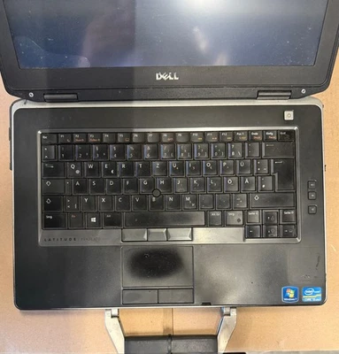 DELL Latitude E6430 ATG Notebook Intel Core i5-3340M Laptop 4GB DDR3 RAM A - Immagine 1 di 4