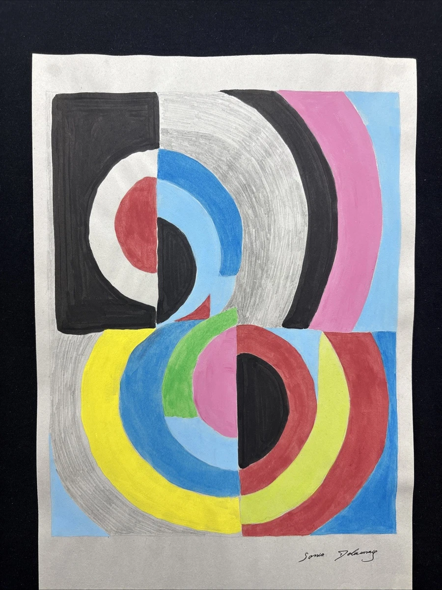 sonia delaunay products for sale | eBay