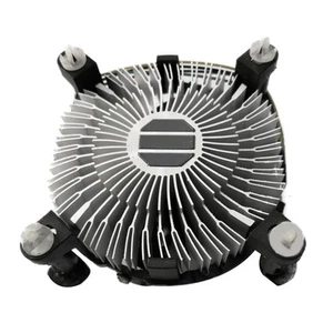 1PCS CPU Cooling Fan Radiator Heatsink CPU Cooler Hydraulic Bearing 24002405 - Afbeelding 1 van 6