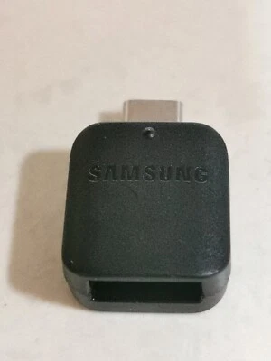 Lot 5 pcs OEM Samsung GH98-41288A USB Type C Adapter - Black/#S4 - Image 1 of 2