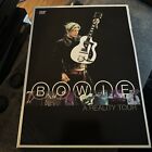 David Bowie - A Reality Tour (DVD, 2004)