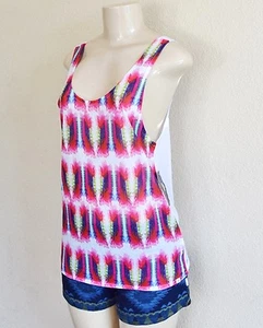 Element Women’s Dream Tank Top – Raspberry sz M - Picture 1 of 6