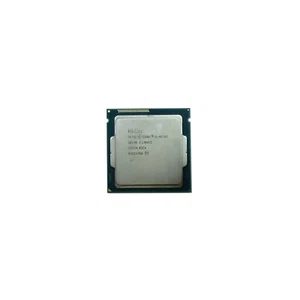 Intel® Core™ i5-4670S Prozessor SR14K 3.10GHZ 6MB LGA1150 4-Core CPU - Photo 1/2
