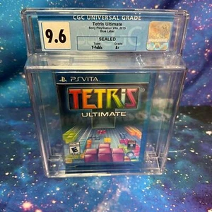 PlayStation Vita Tetris Ultimate - Picture 1 of 2