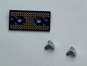 DELL XPS 13 9315 P153G Screen LCD | EDP | LVDS Connector Pad + Screws - Picture 1 of 1