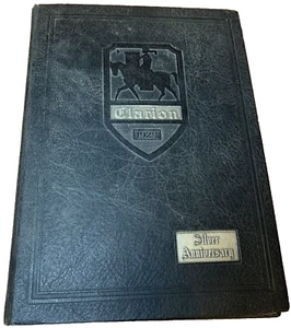 Annuario Clarion 1929 - Appleton High School Appleton Wisconsin - Foto 1 di 10