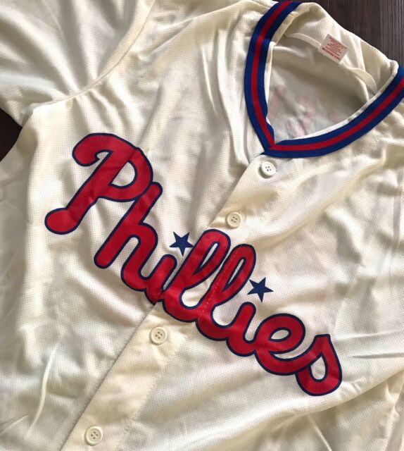 Philadelphia Phillies MLB Jersey Shirt Custom Number And Name For Men And  Women Gift Fans - Freedomdesign