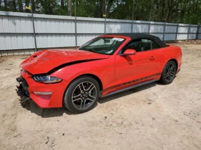 Driver Quarter Window Regulator Convertible Fits 15-22 MUSTANG 4873190 - Imagem 1 de 4