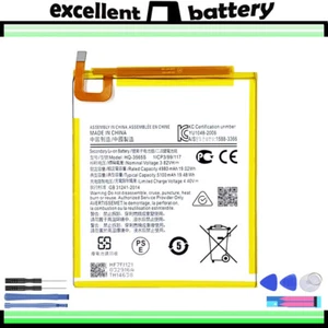 For Samsung GALAXY Tab A7 Lite Battery HQ-3565S 5100mAh SM-T220 SM-T225 - Zdjęcie 1 z 6