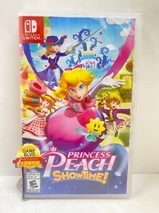 Princess Peach: Showtime! ( Nintendo Switch ) Brand New - Picture 1 of 2