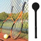 Cuillère de tennis en fibre de carbone entraîneur raquette de tennis pratique