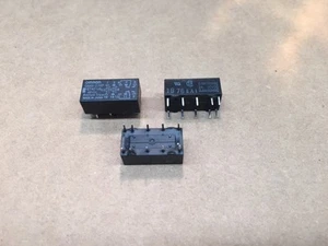 (Qty = 1) G6AK-274P-ST40-US-DC48 Omron, 48vdc 3A DPDT, Signal Relay - Picture 1 of 1