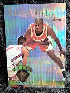 1995-96 TOPPS STEAL LEADERS POWER BOOSTER Mookie Blaylock #22 MINT INSERT - Picture 1 of 4