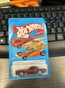 Hot Wheels Vintage Diecast 1/64 diecast Stutz 1979 # 1126 Purple - Picture 1 of 5