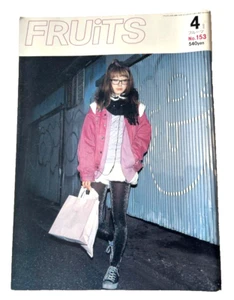 FRUITS Magazine 2010 April No.153 JAPAN Harajuku street fashion Shoichi Aoki JP - Picture 1 of 1