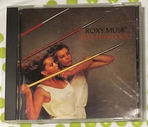 Flesh + Blood: Roxy Music (Reprise) CD - Picture 1 of 2