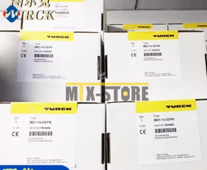 1pcs NEW TURCK IM21-14-CDTRI Isolator 7505650 Speed Monitorbda - Picture 1 of 1