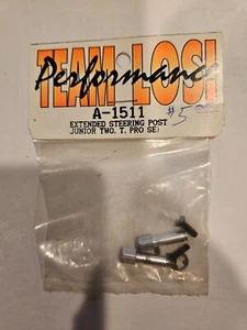A-1511 Losi Junior 2, T, Pro, SE Extended Steering Posts LOSA1511 - Picture 1 of 1