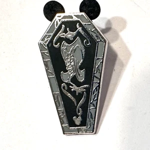 Spilla bavero Disney Jafar Aladdin DLR bare nascoste Topolino cattivo 2012 - Foto 1 di 12