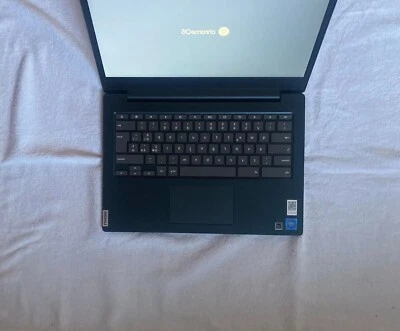computer portatile (laptop) chromebook lenovo nero usato e funzionante - Immagine 1 di 2
