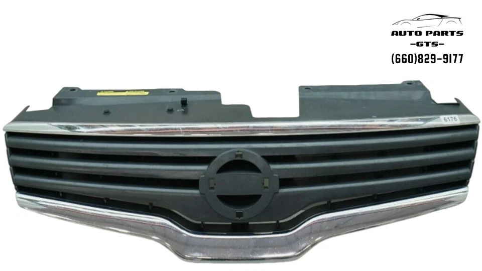 Nissan Altima 2007-2009 parrilla principal superior delantera 62070-ja000 OEM 07 08 09 Foto 1 de 4