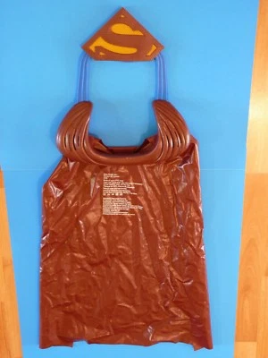 2005 Mattel Superman Fight 'N Fly FX Electronic Cape Flying Sounds Costume   - Изображение 1 из 4