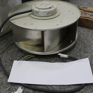1Pc Brand New Ziehl-Abegg RH31M-4EK.2C.1R Centrifugal Fan Free Shipping - Picture 1 of 4