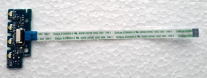 Asus FX705 FX505 LED Board + Cable TUF Gaming 60NR0190-LD1040 GENUINE TESTED - Picture 1 of 3