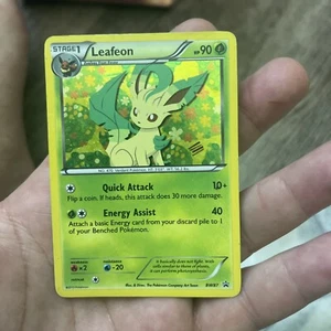 Leafeon BW87 Black & White Holo - Bild 1 von 6