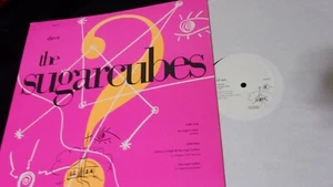 THE SUGARCUBES VARIOUS 45 RPM MAXI VINYL~UK Pressing° DEUS - Bild 1 von 2