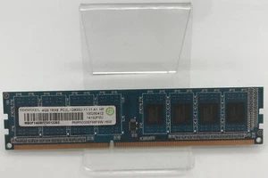 Genuine Ramaxel 4GB UDIMM PC3L-12800U DDR3 1333MHz RAM RMR5030EF68F9W-1600 - Picture 1 of 1
