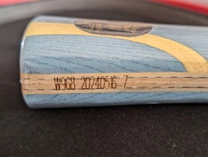No. 7 W968 DHS Hurricane Long 5 National Table Tennis Blade Ping Pong Racket - Picture 1 of 15