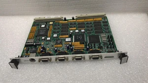 ✅ Tarjeta de visión VME TEL TOKYO ELECTRON Cognex 200-1019 placa de visión - Imagen 1 de 4