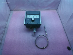 FENWALL, 40-702010-408, CONTROLLER, TEMPERATURE, SERIES 400 (F) - Picture 1 of 4