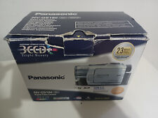 Panasonic Digital Video Camera NV-GS180 MiniDV 3CCD (per ricambi)