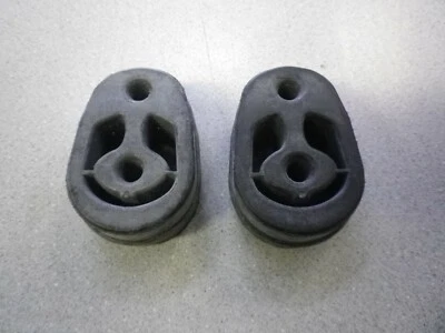 Lotus Esprit V8 - Exhaust Rubber Hanger/Mount (A082S6057F) - New! - Image 1 of 2