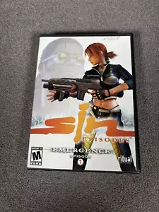 SiN Episodes - Emergence Episode 1 (PC, DVD-ROM Game Software; 2006) - Picture 1 of 3