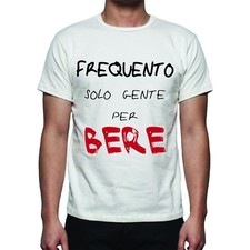 T Shirt Frasi A Magliette Da Uomo Acquisti Online Su Ebay