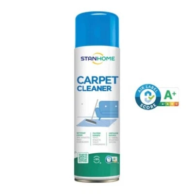 STANHOME CARPET CLEANER 500 ML (Pulitore Esperto Tappeti) SPED GRATUITA