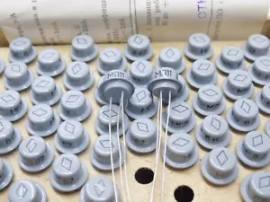 20x TRANSISTOR MP11 GERMANIO NPN - Imagen 1 de 3