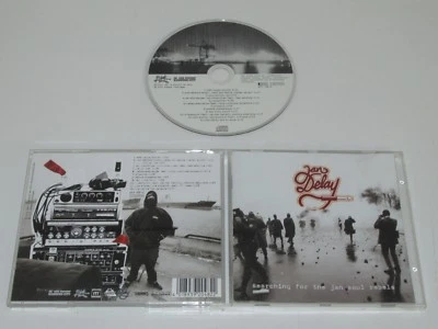 JAN DELAY/SEARCHING FOR THE JAN SOUL REBELS(BTT 48-2) CD ALBUM - Bild 1 von 3