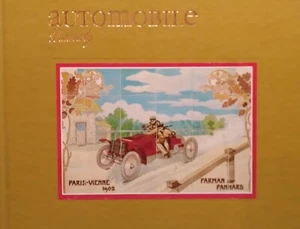 Automobile Quarterly Vintage 1985 Volume 23 Book #4 FREE SHIPPING! - Picture 1 of 5