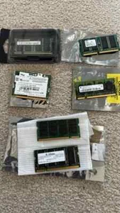 Laptop Ram (256MB and 512MB Modules) PLUS - Picture 1 of 1