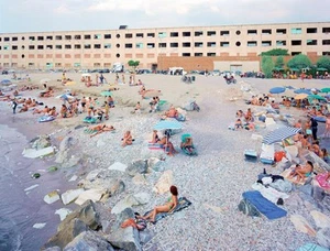 MASSIMO VITALI - 'Marina di Massa' - AP Edition of 20  - Picture 1 of 3